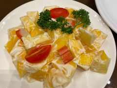 -富力万达嘉华酒店-品珍中餐厅(水果湖店)