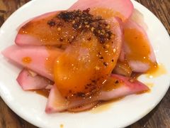 泡菜-雨田饭店