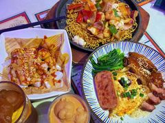 -龙记·香港茶餐厅(海上世界店)