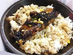 阔佬·蒲烧原条鳗鱼铁板饭-Red Rice米饭主题餐厅(荔枝角店)