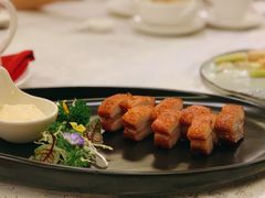 脆皮叉烧-酌宴府The China Club·广州万富希尔顿酒店(云城东路店)