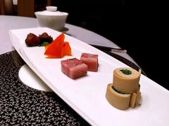 四冷拼-萬國春·中菜馆(颐和公馆店)