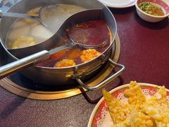 -大吉利·潮汕鲜牛肉火锅(西安店)