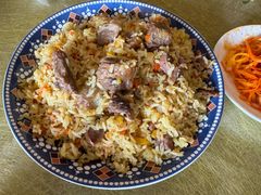 -萨拉漫饮食(北京中路店)