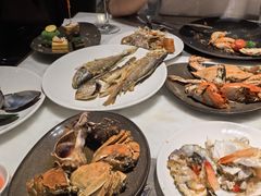 -美食汇自助餐厅(成都万达瑞华酒店)