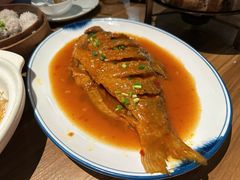 家常武昌鱼-九头鹰家宴(岳家嘴店)