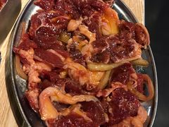 -胡同烧烤·烤肉(塔湾店)