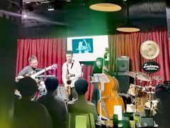 -东岸Cafe 爵士俱乐部