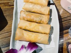 越式鲜虾生春卷-Hi YOU你的饭局泰餐厅(雍和宫店)