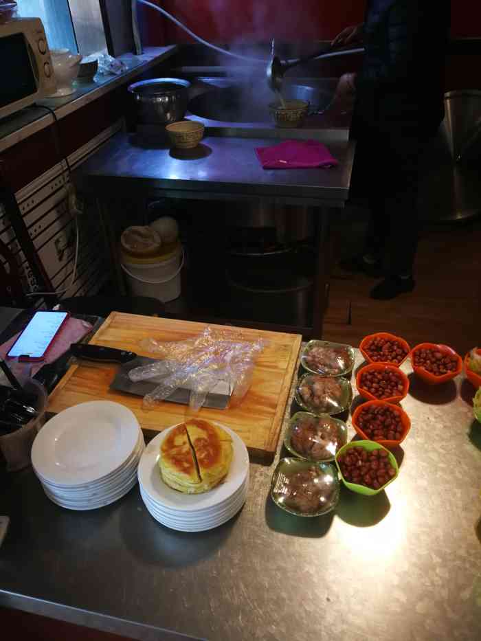 郝强强羊杂割(体育西路店)-"每次经过一定会进去吃,外观虽然门店不起