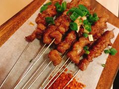 铁钳小烤串-山石榴·贵州菜(丰盛里店)