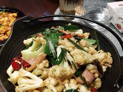 -万重锦·人文川菜馆(骡马市店)