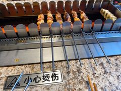 -丰茂烤串(金泉美食宫店)
