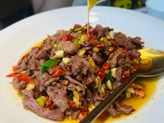 -炊烟小炒黄牛肉(中心印象城店)