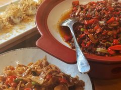 小炒黄牛肉-三宝别院·村宴