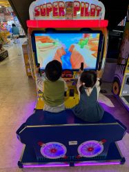 -卡通尼·Safari非洲探索乐园·生日会(金桥国际商业广场店)