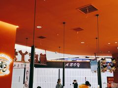 大堂-虎丫炒鸡(平顶山汝州绿洲广场店)