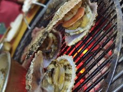 -农民烧烤(延边社区店)