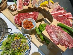 -千寻山野烤肉(天虹店)