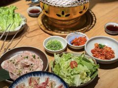 -烧肉达人•炭火烧肉(新天地店)