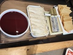 -蜀留香火锅·始于1999·原四川老火锅(白堤路店)