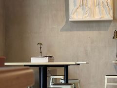 -中国油画院咖啡馆