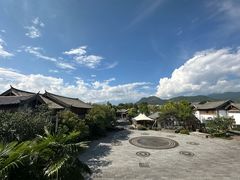 -时光吧·大堂吧·丽江和府洲际度假酒店