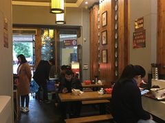 大堂-秦云老太婆摊摊面(全国总店)