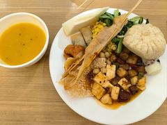 -鹈鹕素食餐厅自助餐部(正阳街店)