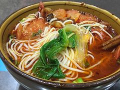 -华兴街煎蛋面(总店)