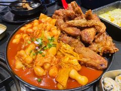 -HOTISLAND海鸡岛·韩国料理(江南西店)