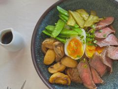 小王子黑安格斯鹅肝煎蛋饭-L'Arome芳芳法国餐厅(仙林金鹰店)