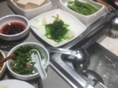 -海底捞火锅(金地广场生日主题店)