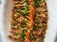 蒜蓉开背虾-都来福海鲜大酒店(大东店)