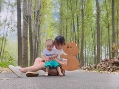 -林间山庄