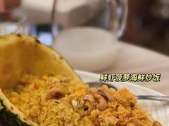 -金椰壳· 大厨新加坡菜(壹方城店)
