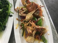 -四川小胡子海鲜(丁村万人海鲜广场店)