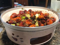 麻辣虾尾-郑喜旺烧烤(郑州总店)