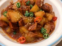 -岚县土豆宴(总部)