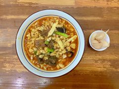 -刘信牛羊肉小炒泡馍(回民街店)
