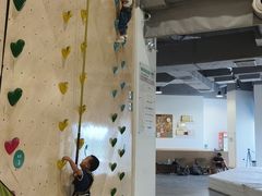-ROCKPLUS攀岩馆(环宇城店)