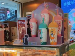 -奈雪的茶(星河城店)