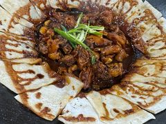 -皖北巫氏三胖地锅鸡(长淮总店)