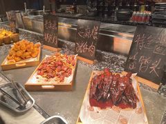 -阜阳富力万达嘉华酒店·美食汇自助餐厅