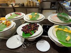 -听松楼·花园酒店·自助餐厅(红梅公园店)