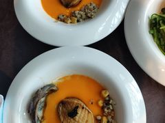 蟹粉鲍鱼蒸蛋-蟹榭·本帮江浙菜·蟹宴(五角场合生汇商场店)