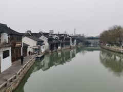 -嘉兴月河历史街区