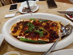 带子蒸豆腐-德胜轩正宗顺德菜(宝安沙井会展中心店)