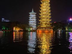 -桂林市榕杉湖景区