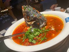 -坛宗剁椒鱼头(河西王府井店)